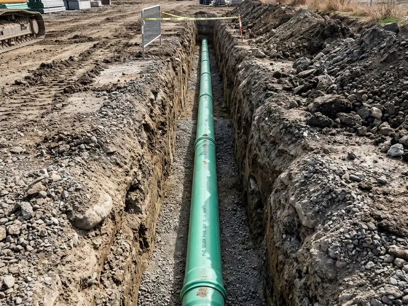 Sewer Line Repair Plumber in Shelby, MT